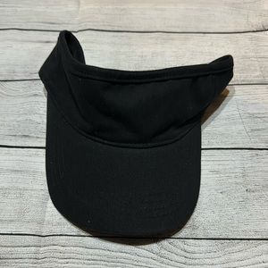 Wholesale Boutique Black Visor